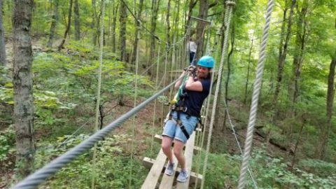 Squire Boone Caverns