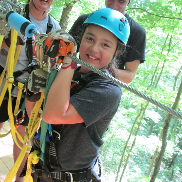 Squire Boone Caverns Zipline Adventures